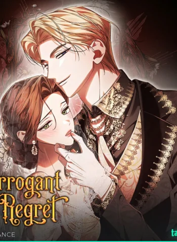 Arrogant Regret Cover