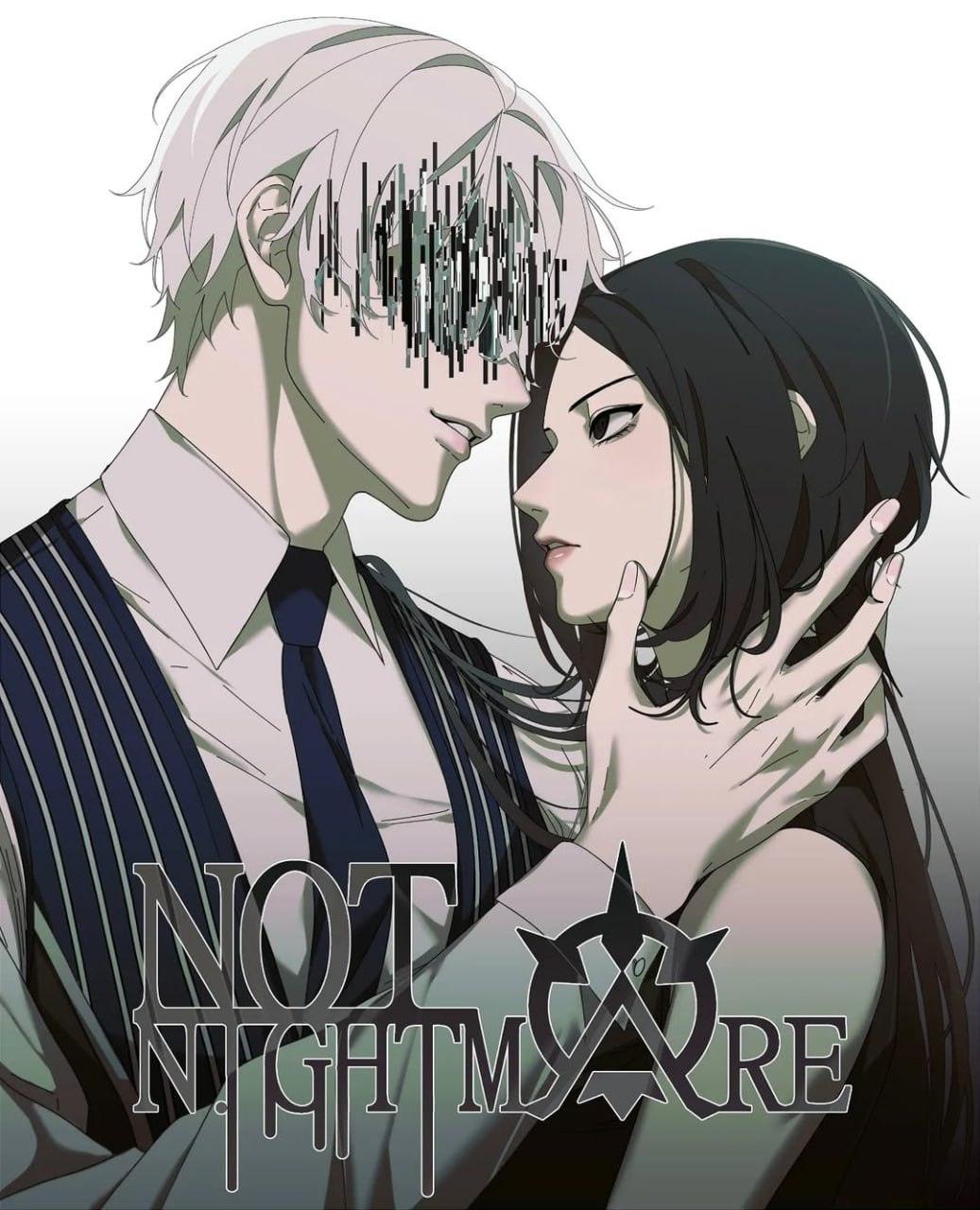 Not A Nightmare Cover