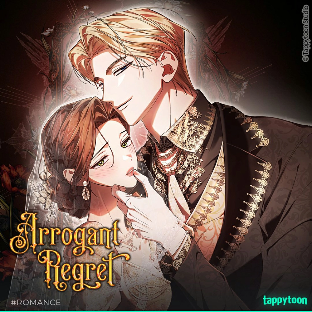 Arrogant Regret Cover