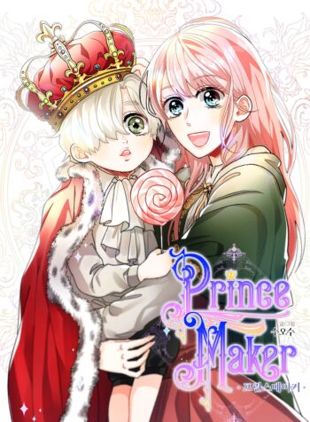 Prince Maker Cover