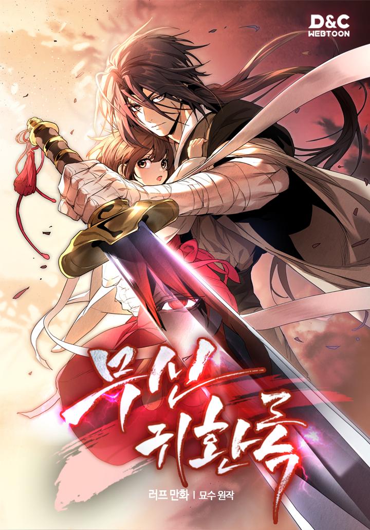 Chronicles Of The Martial God’s Return Cover