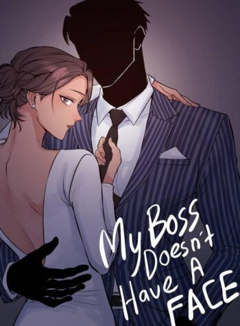 My boss doesn’t have a face Cover