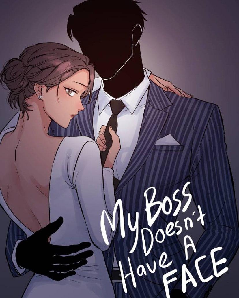 My boss doesn’t have a face Cover