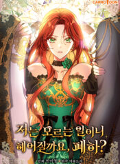 Since I Don’t Know Anything About It, Shall We Break Up, Your Majesty? Cover