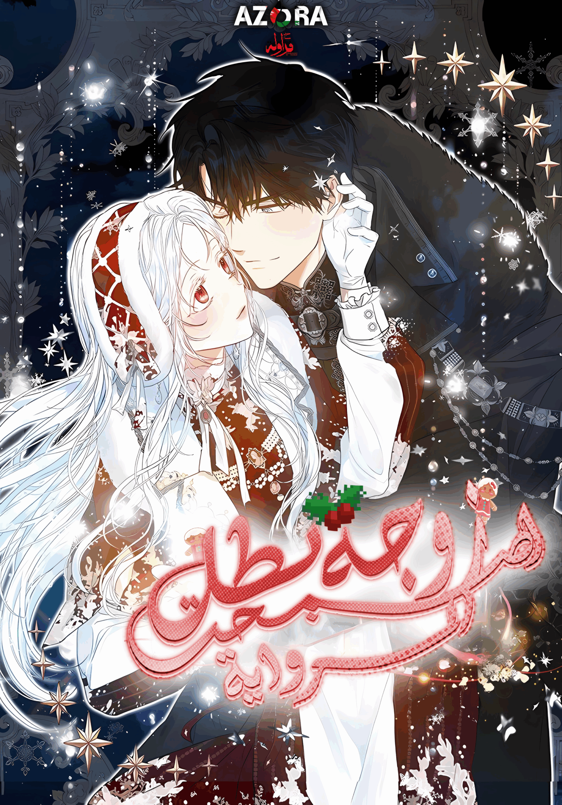 I Became the Wife of the Male Lead Cover