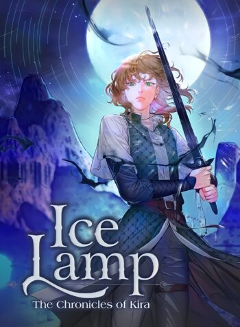 Ice Lamp – The Chronicles of Kira Cover