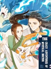 The Crazy Adventures of Mystical Doctor Cover