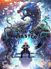 Qing wu master Cover