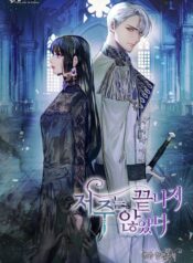 Carnephelia’s Curse is Never Ending. Cover