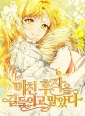 I Tamed the Crazy Marquis Cover