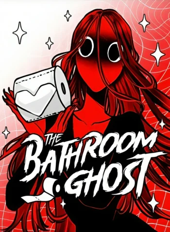 The Bathroom Ghost Cover