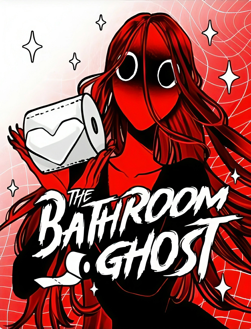 The Bathroom Ghost Cover