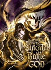 Reincarnation of the Suicidal Battle God Cover