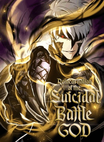 Reincarnation of the Suicidal Battle God Cover