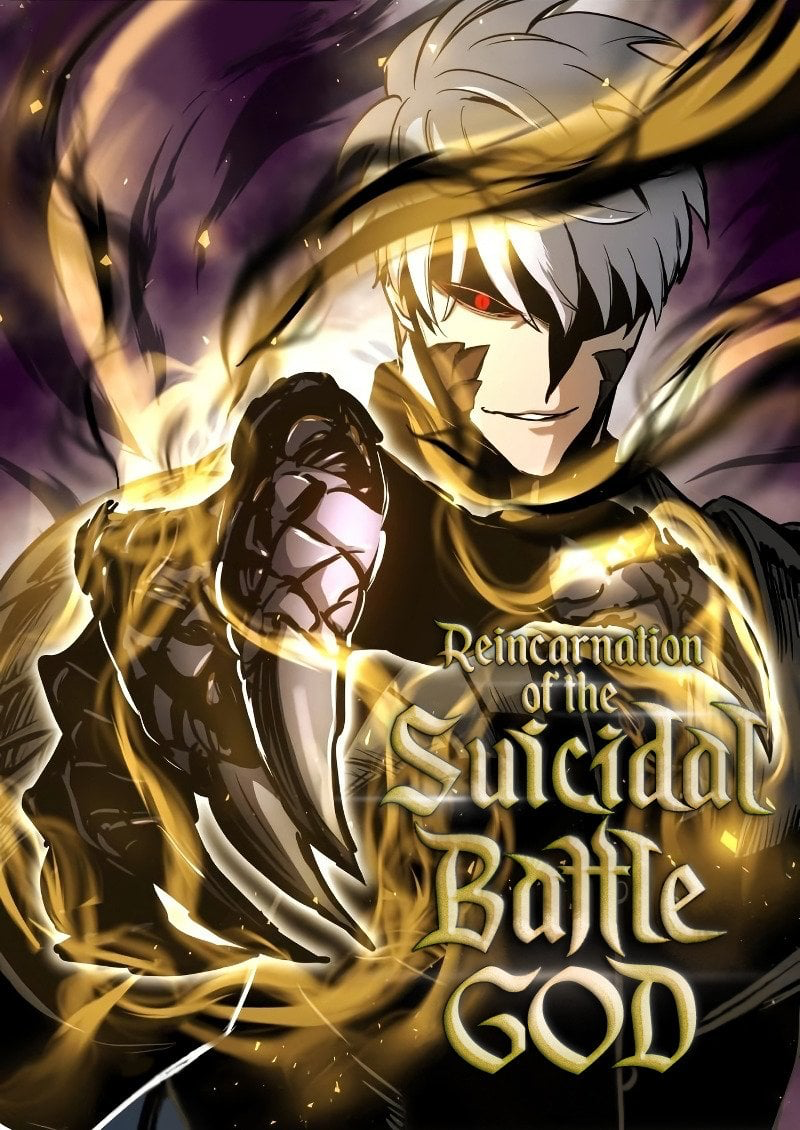 Reincarnation of the Suicidal Battle God Cover
