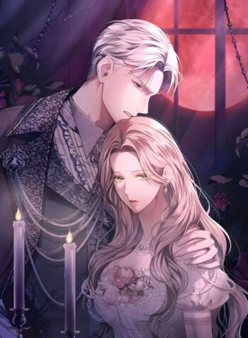 The Blood Moon Cover