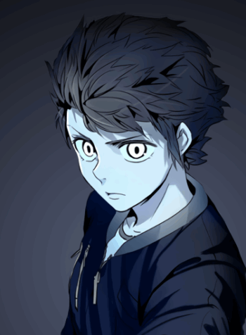 Tower of God S2 Cover