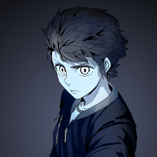 Tower of God S2 Cover