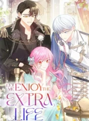 Let Me Enjoy the Extra Life Cover