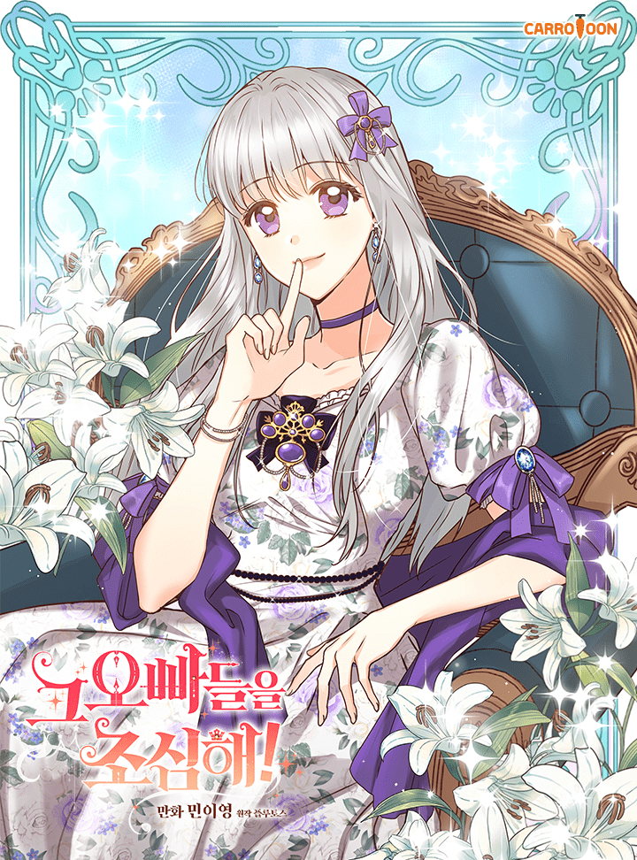 beware of the brothers Cover