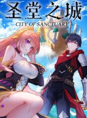 CITY OF SANCTUARY Cover