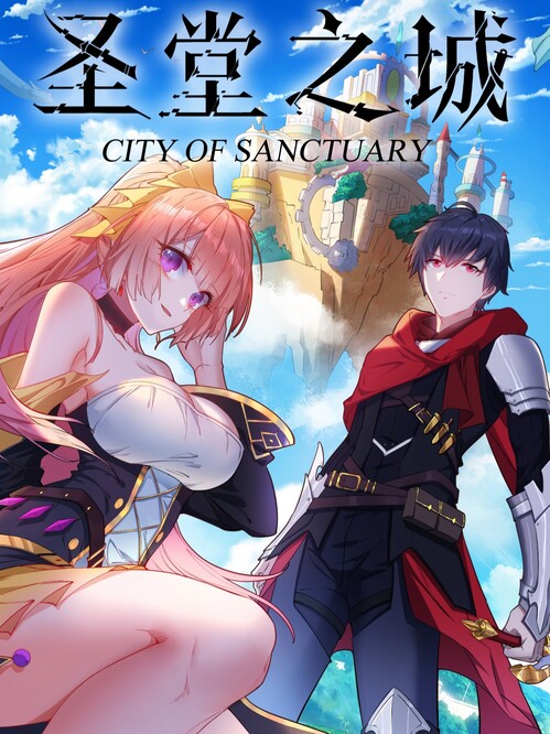 CITY OF SANCTUARY Cover