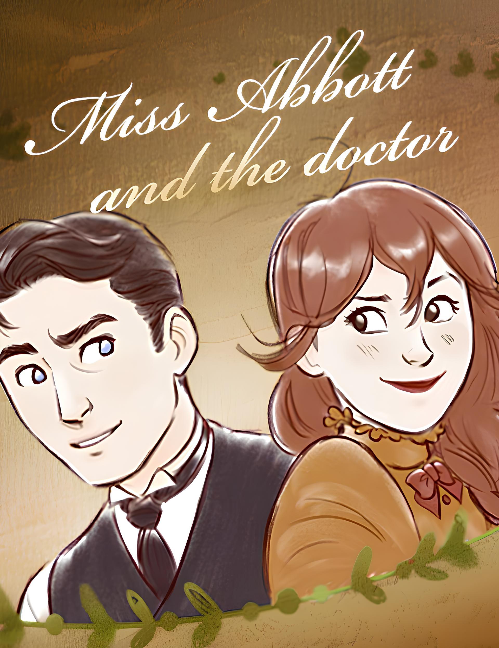 Miss Abbott And The Doctor Cover