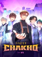 – 7FATES: CHAKHO Cover