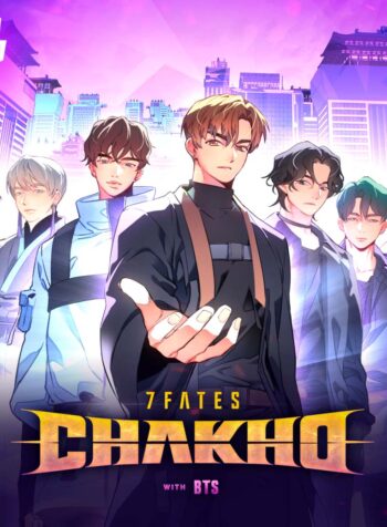– 7FATES: CHAKHO Cover