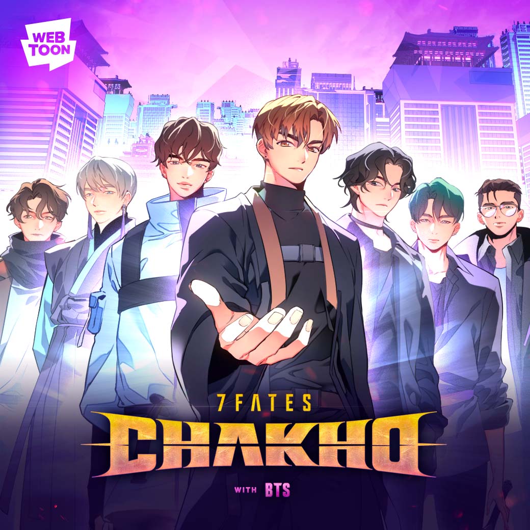 – 7FATES: CHAKHO Cover