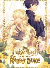 The Fake Princess’ Overpowered Bunny Cover