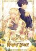 The Fake Princess’ Overpowered Bunny Cover