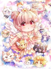 It Takes A Lot Of Cuteness To Save This World Cover