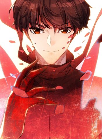 Dark Blood Age Cover