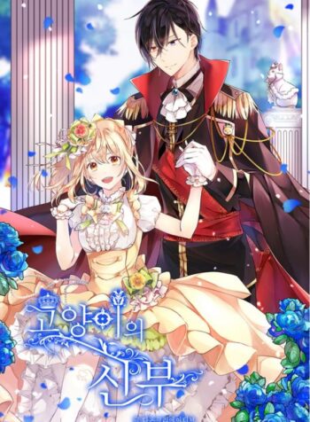 Cat prince’s bride Cover