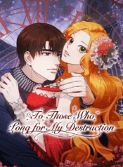 to those who long for my destruction Cover