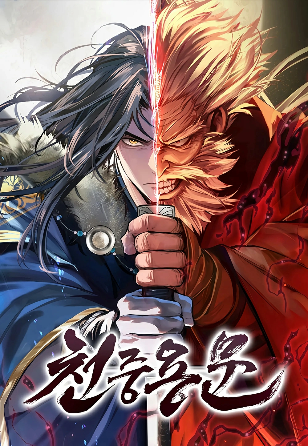 Regression of the Yong Clan Heir Cover