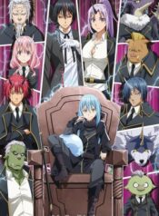 Tensei shitara Slime Datta Ken Cover