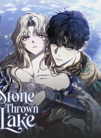 The Stone Thrown in the Lake Cover