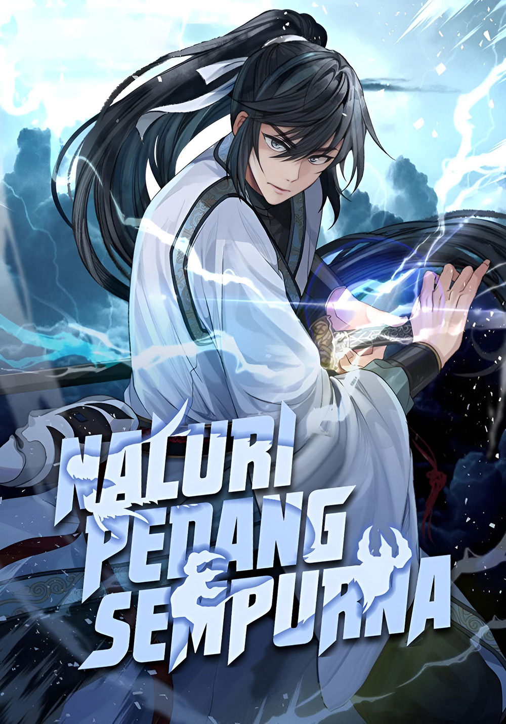 Absolute Sword Sense Cover