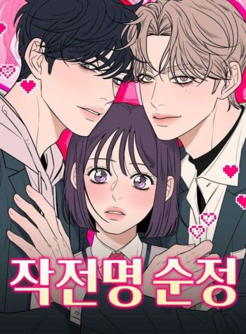 Operation Name Pure Love Cover