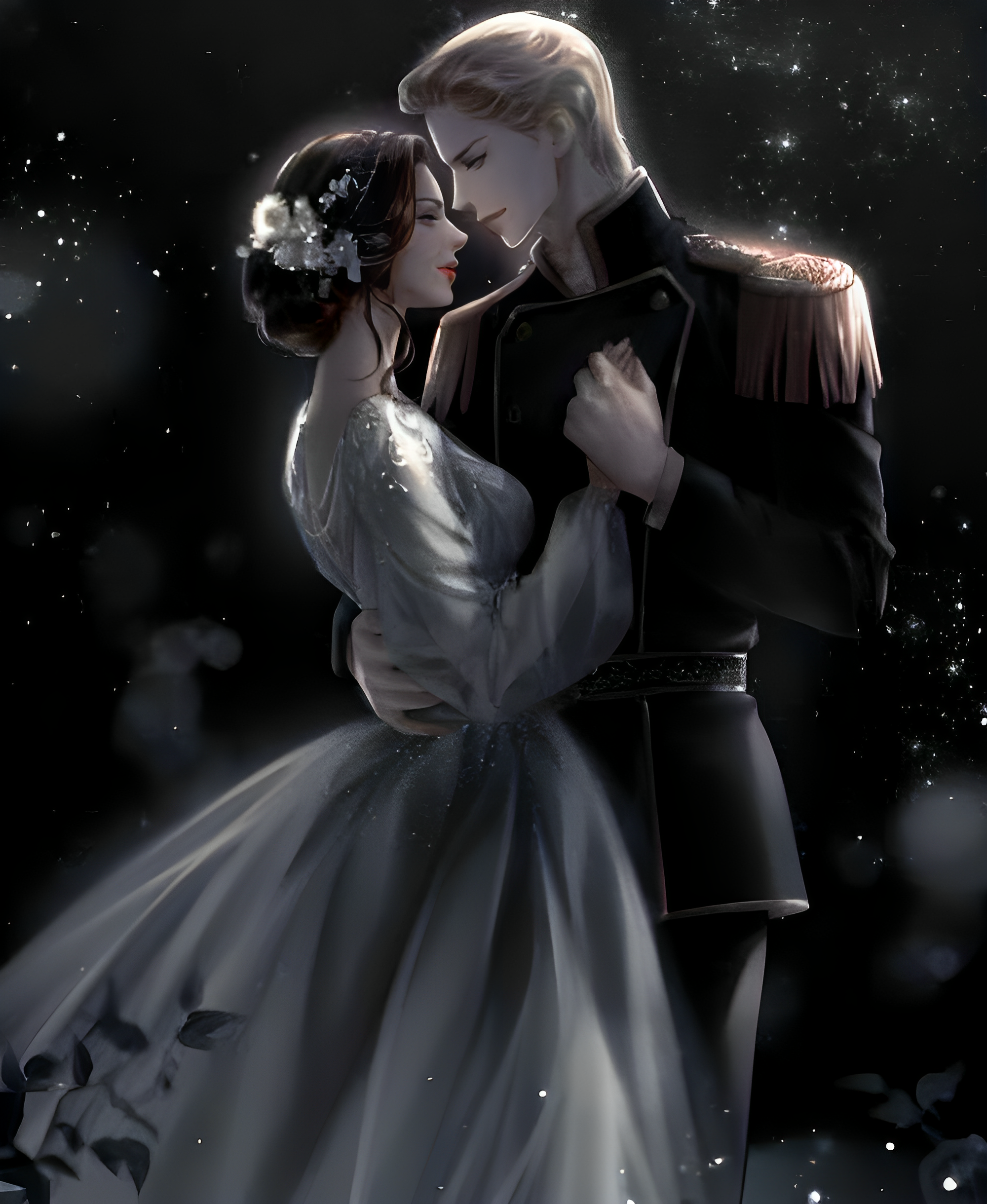 Becoming the Obsessive Male Lead’s Ex-Wife Cover