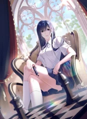 Beneath the Lady’s Mask Cover