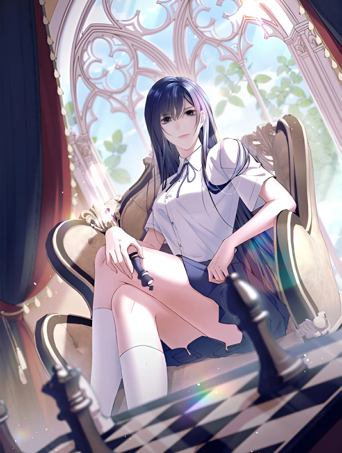 Beneath the Lady’s Mask Cover