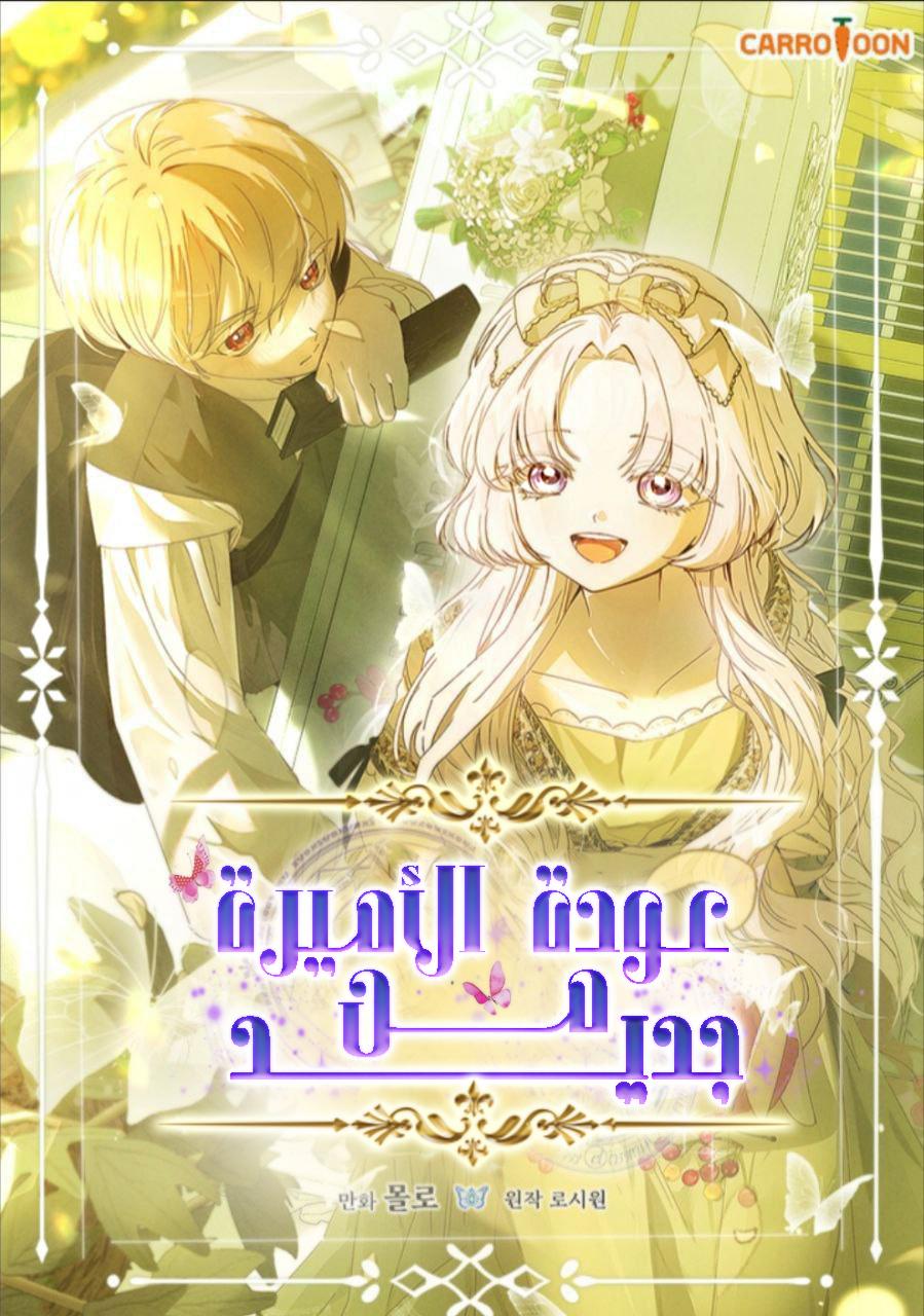 The Princess’s Rebirth Cover