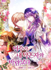 The Heroine Had An Affair With My Fiance Cover