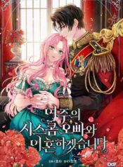 I Will Divorce the Heroine’s Siscom Brother Cover