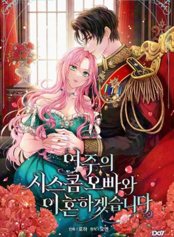 I Will Divorce the Heroine’s Siscom Brother Cover