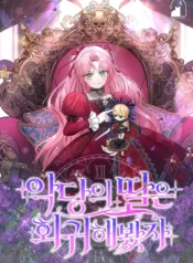 Even if the Villain’s Daughter Regresse Cover