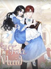 My Fair Maid Cover